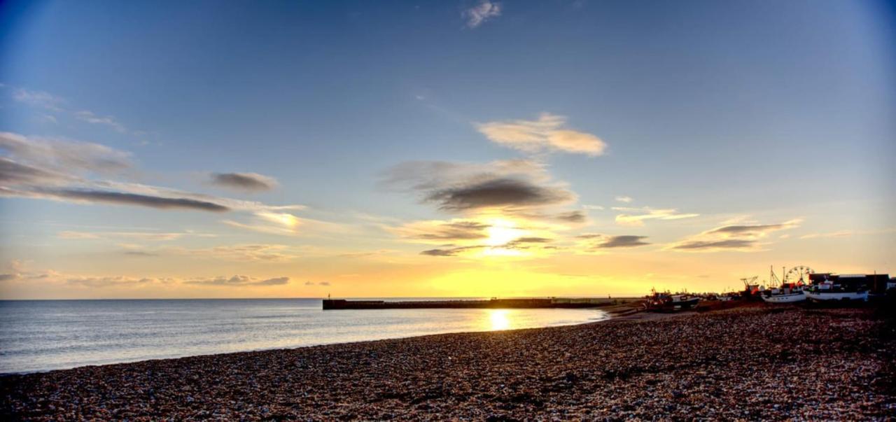 Horizon Lejlighed Hastings Eksteriør billede