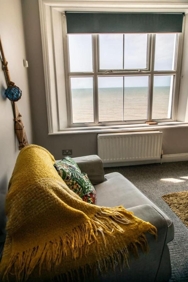Horizon Lejlighed Hastings Eksteriør billede