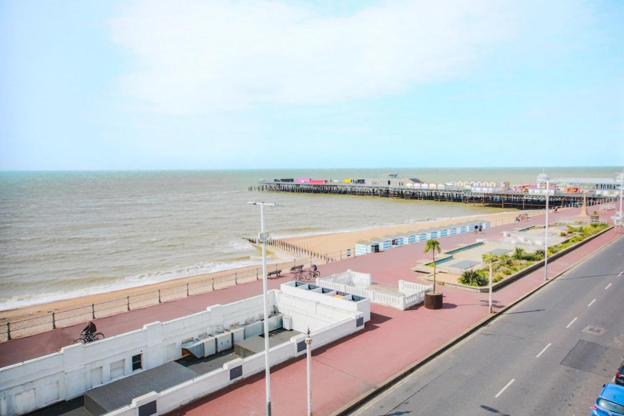 Horizon Lejlighed Hastings Eksteriør billede