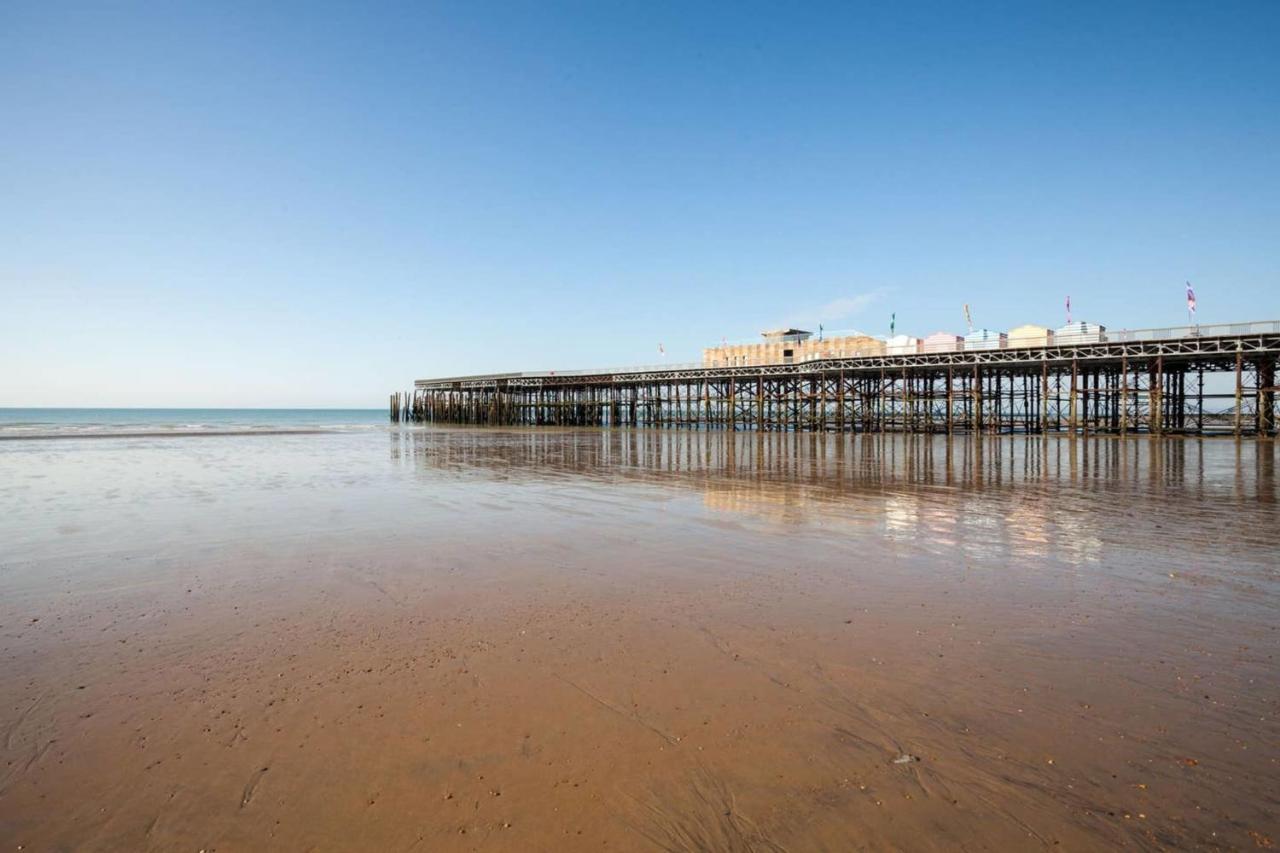 Horizon Lejlighed Hastings Eksteriør billede