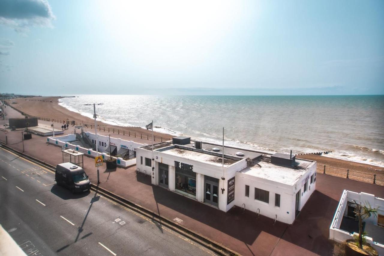 Horizon Lejlighed Hastings Eksteriør billede